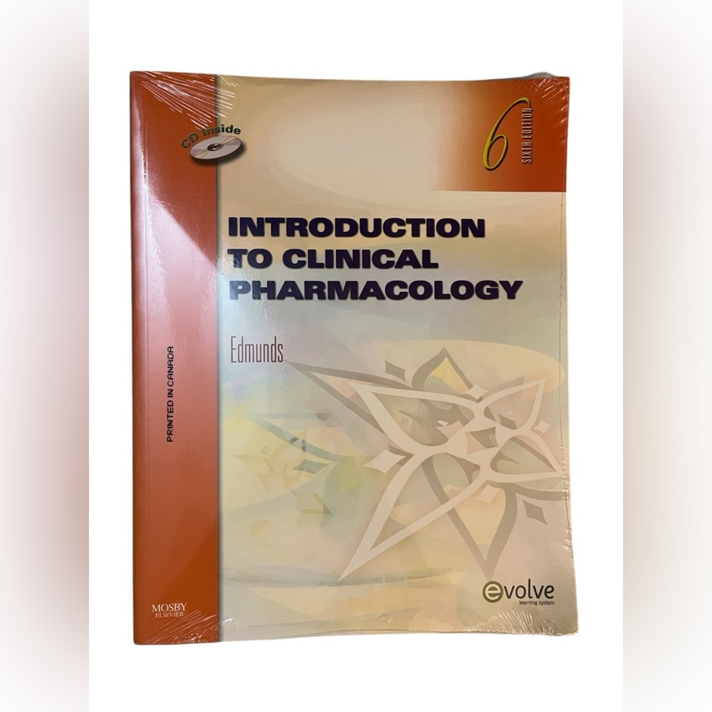 Introduction to Clinical Pharmacology Sixth Edition Text Book